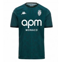 Camiseta AS Monaco Visitante Equipación 2024-25 manga corta